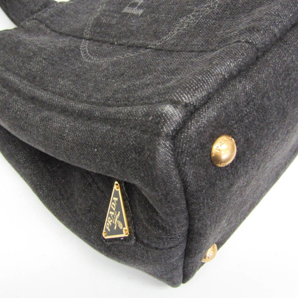 PRADA Black Shoulder Bag - Picture 7 of 12